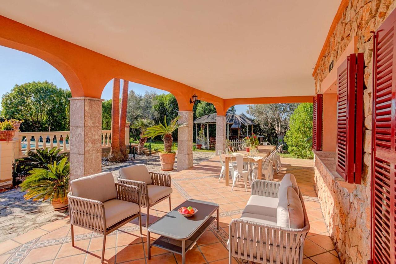 Ses Porrasses Villa