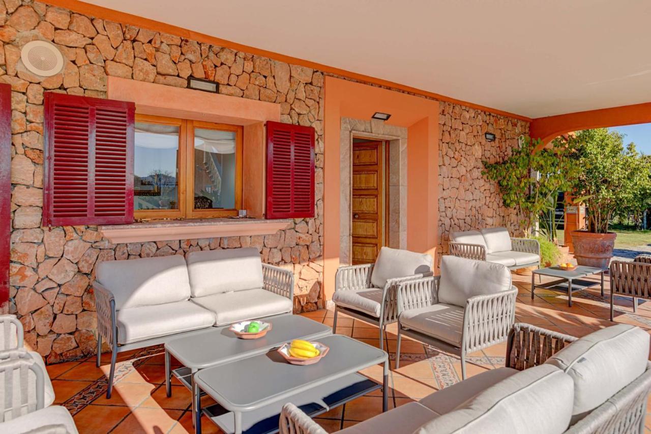 Ses Porrasses Villa Selva (Mallorca)