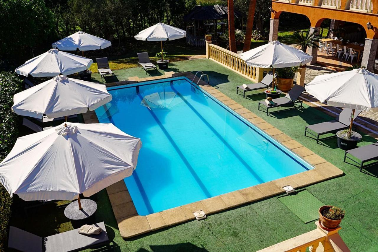 Villa Ses Porrasses By Sealand